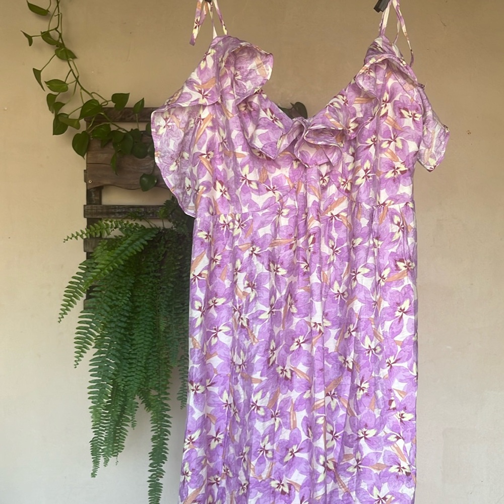H & M Floral Dress